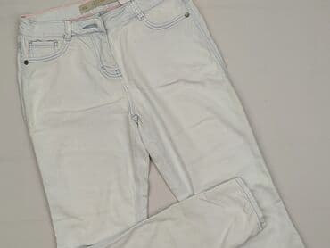 dżinsy z dziurami: Next, Jeans for women, size L (EU 40) — 1