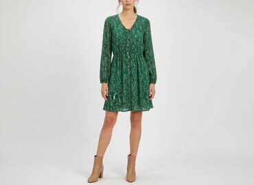 sukienka butelkowa zieleń reserved: Reserved, Sukienka damska, rozmiar XS — 1