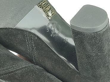 mule obuwie: Kozaki damskie, rozmiar 35 — 6