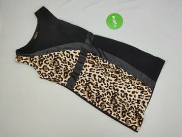 sukienka w panterkę, mohito: Sukienka damska, rozmiar XL — 2