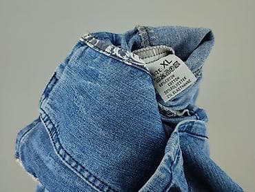 ramoneska h: Kurtka jeansowa damska, rozmiar XL — 5