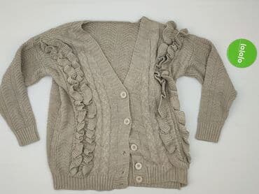 steve madden klapki z futerkiem: Kardigan damski, rozmiar One size — 2