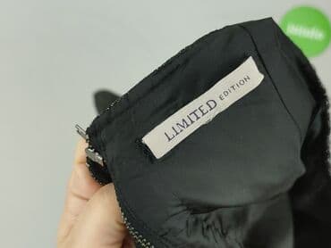 krótkie spódniczka czarne: Limited Edition, Spódnica damska, L — 4