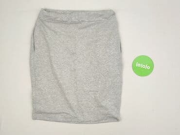 plisowane spódnice szara: MEGI, Spódnica damska, rozmiar M — 3