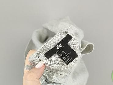 sweter ponczo: H&M, Sweter damski, rozmiar XS — 5