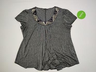lizzie blue: Bluzka damska, rozmiar 3XL — 2