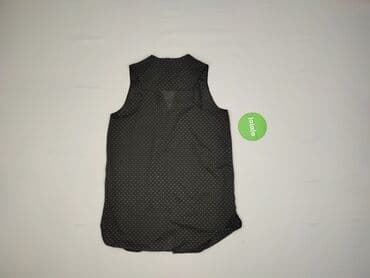srebrne sukienki na imprezę: H&M, Women's blouse, size XS (EU 34) — 3