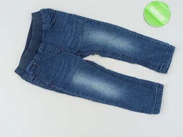 spodnie goodies woskowane: Jeans, Dopo Dopo, 1.5-2 years, 92, condition - Very good — 2
