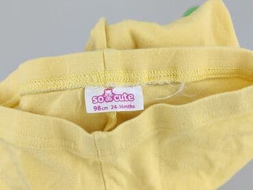 wojcik rajstopy: Leggings for kids, So cute, 2-3 years, 92/98, condition - Very good — 4