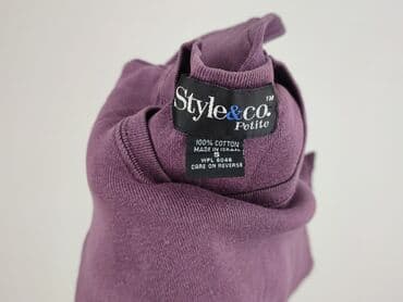 bluzki czerwone: T-shirt damski, rozmiar S — 5