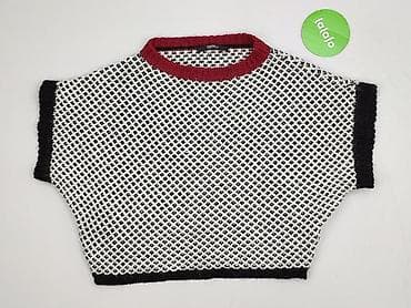 ponczo c: Sweter damski, rozmiar 9XL — 2