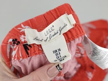 hm spodnie zimowe: H&M L.O.G.G., Spodnie materiałowe damskie, rozmiar M — 4