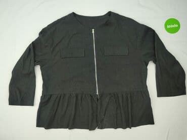 shein bluzka damska: Shein Curve, Bluzka damska, rozmiar 4XL — 2