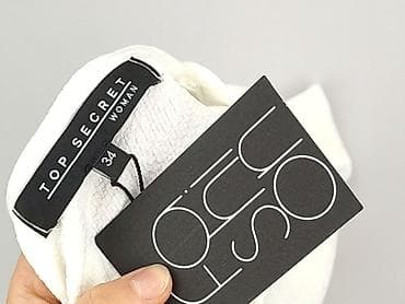 bluza golf damska: Top Secret, Bluzka damska, rozmiar 2XS — 5