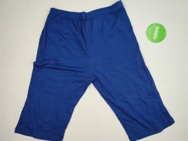 jeansy damskie podarte: 3/4 Trousers for women, size L (EU 40) — 3