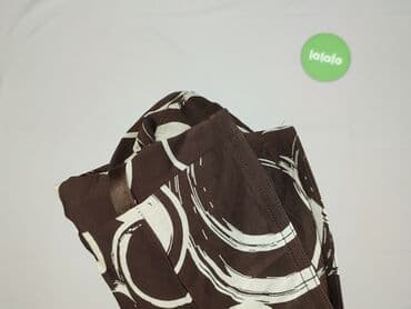 spódnice plisowane brązowa: Spódnica damska, rozmiar S — 4