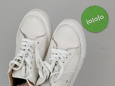 celine buty biale: Sneakersy damskie, rozmiar 37 — 6