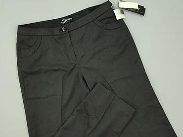 Spodnie materiałowe damskie, rozmiar XL