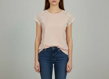 t shirty abercrombie and fitch: F&F, T-shirt damski, rozmiar S — 6