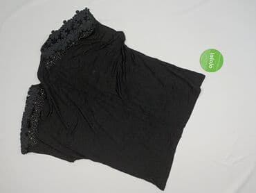 bluzka nietoperz plus size: Bluzka damska, rozmiar 3XL — 3