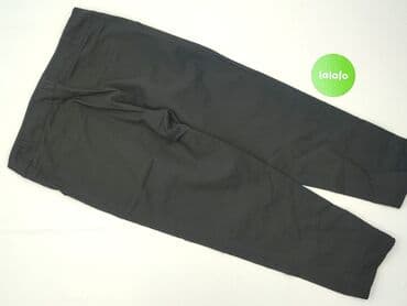 Ubrania damskie: Spodnie materiałowe damskie, rozmiar XL — 3