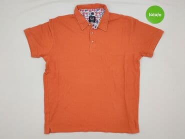 skarpetki do mokasynów ccc: LAVARD, Koszulka polo dla mężczyzn, M — 2