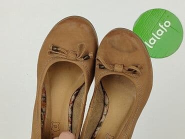 buty scholl ccc: Flat shoes for women, size 37 — 7