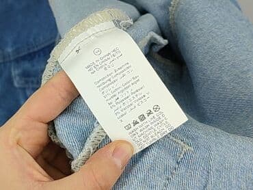 Kobiety: Kurtka jeansowa damska, M — 5