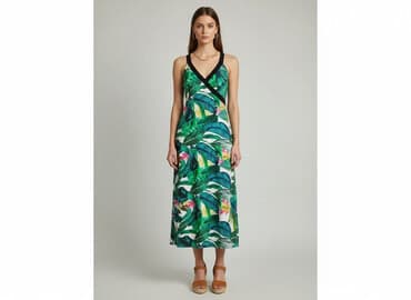 sukienki plażowe bonprix: Bodyflirt, Sukienka damska, rozmiar XS — 1