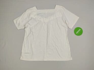 Kobiety: Bluzka damska, rozmiar 3XL — 3