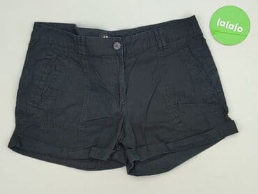 szorty rowerowe damskie hm: H&M, Szorty damskie, rozmiar XL — 2