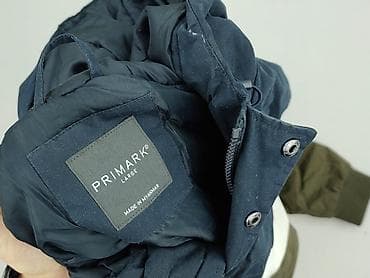 Ubrania męskie: Primark, Męska kurtka przejściowa, rozmiar L — 4
