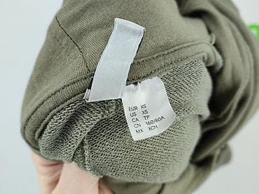 biala kurtka: H&M Divided, Bluza z kapturem damska, rozmiar XS — 4