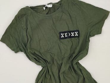 limonkowy t shirty damskie: FB Sister, T-shirt damski, rozmiar M — 2