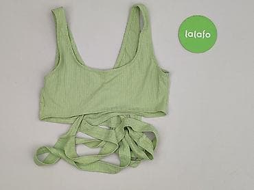 yezzy klapki: Shein, Top damski, rozmiar XS — 3