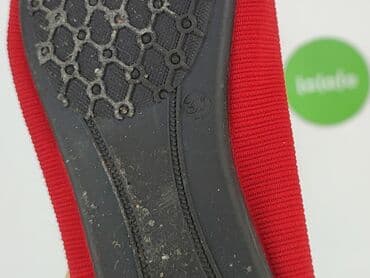 japonki ccc: Balerinki damskie, rozmiar 37 — 4