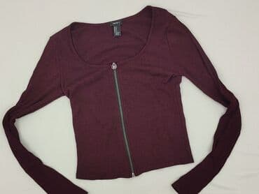 srebrne sukienki na imprezę: Forever 21, Bluzka damska, rozmiar M — 1