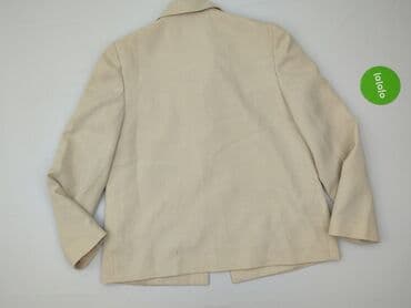 klapki z futerkiem firmowe: Marynarka damska, rozmiar M — 3