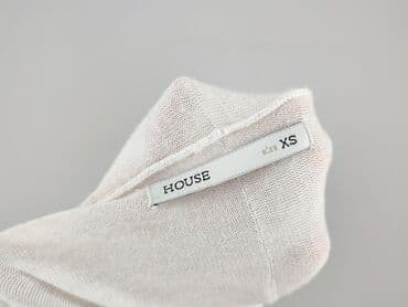 sukienki z kaszmiru: House, Kardigan damski, rozmiar XS — 4