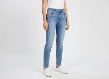 reserved mom fit jeans: Reserved, Jeansy damskie, rozmiar S — 8