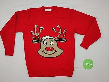 kolorowy sweter hm: Sweter damski, rozmiar 2XL — 2