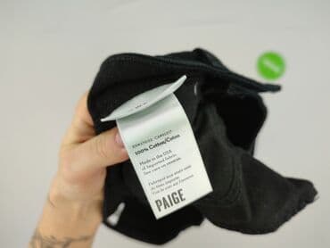 jeansy i marynarka: Paige, Jeansy damskie, XS — 5