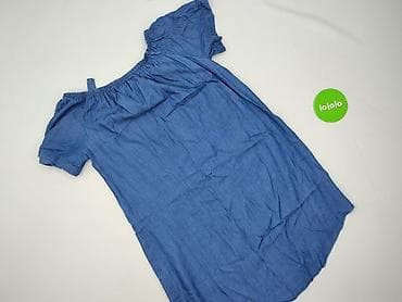 cargo pants jeans: Italian Fashion, Sukienka damska, rozmiar One size — 3