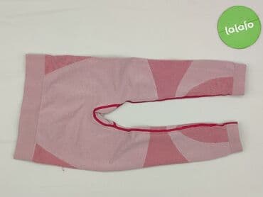 lidl podkoszulki: Legginsy dziecięce, Crivit Sports, 3-4 lat, 98/104, stan - Idealny — 2