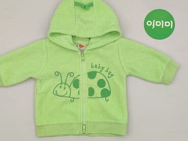 sukienki sweterkowe plus size: Sweatshirt, 6-9 months, condition - Very good — 2