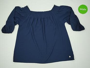 bluzki szyfon: Bluzka damska, rozmiar M — 2