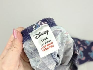 sukienka o kroju marynarki reserved: Leggings for kids, Disney, 14 years, 164, condition - Very good — 4