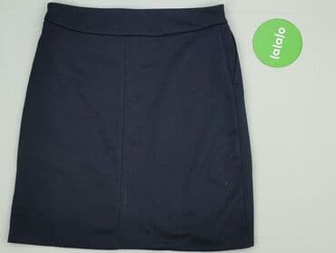 srebrne spódnice plisowane: Zеro, Spódnica damska, XS — 3