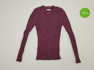 sweter pluszowy: Sinsay, Sweter damski, rozmiar S — 2