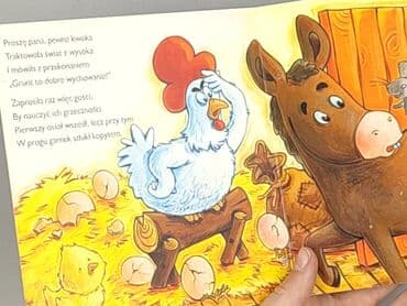 Książki: Książka, gatunek - Dziecięca i młodzieżowa, stan - Idealny — 4
